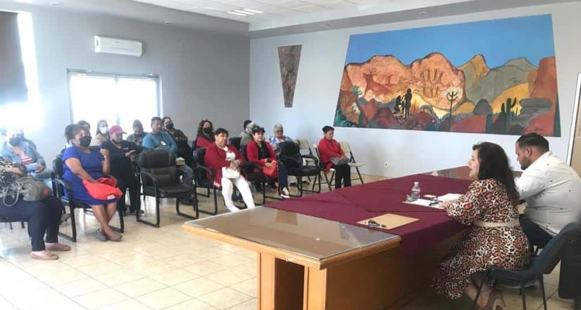 Prepara DIF Municipal magno festejo para 500 mamás ensenadenses