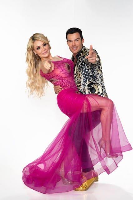 Marisol Terrazas y César Ureña salen de Las estrellas bailan en HOY