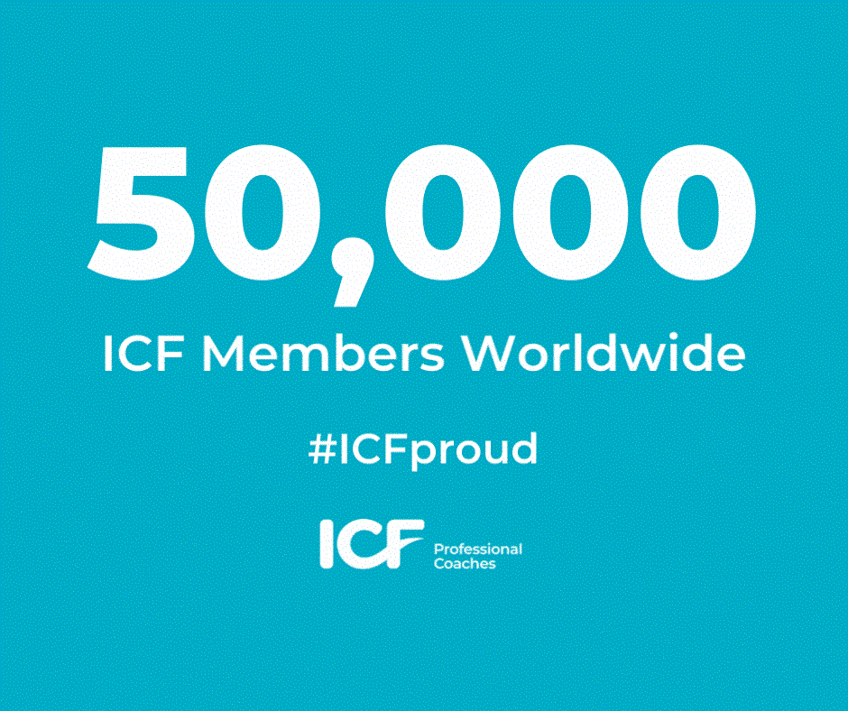 La Federación Internacional de Coaching supera los 50,000 miembros en todo el mundo.