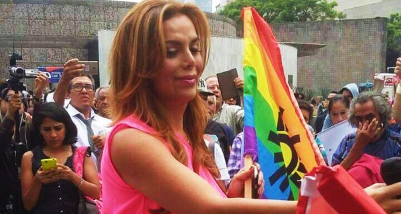 Diana Sánchez Barrios seguirá en lista de personas bloqueadas: UIF