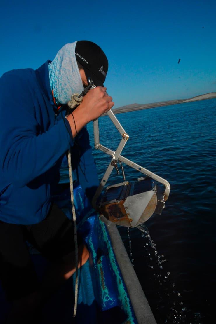 Analizan microplásticos en el ambiente marino de Baja California