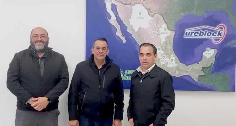 Continúa copretec reforzando acciones en pro del fortalecimiento de empresas en Tecate