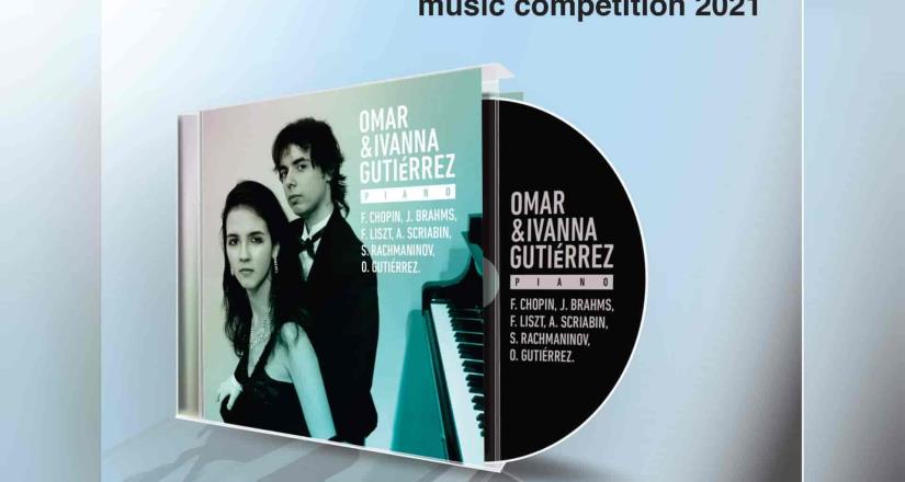Los hermanos Gutiérrez ganan el primer lugar en la Competencia Internacional de Música en Suiza