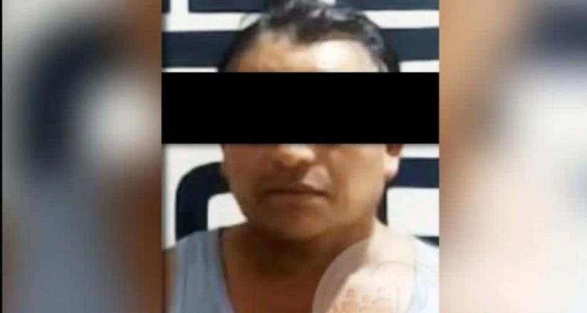 Pancho Pasión, hombre arrestado por violar a un hombre