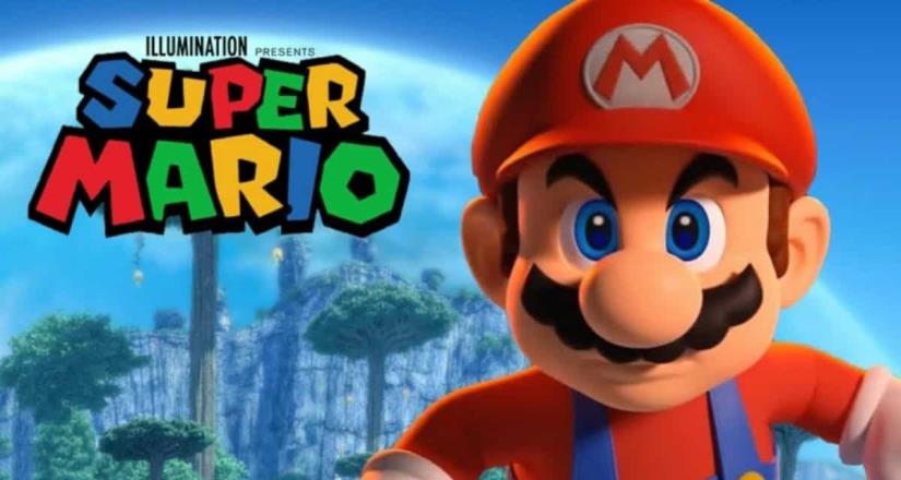 Película de Súper Mario se estrenará hasta el 2023.