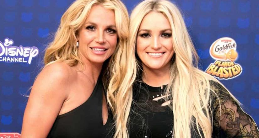 Britney Spears estalla contra su hermana Jamie Lynn