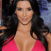 Kim Kardashian inmortalizada en cera