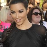 Kim Kardashian inmortalizada en cera