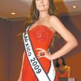 Jimena Navarrete Miss Universo 2010