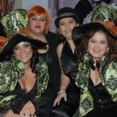 Baile de las cigueñas Ensenada 2011