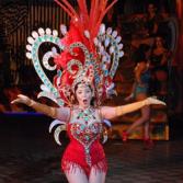 Baile de las cigueñas Ensenada 2011