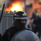 Disturbios en Londres