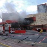 Ataque a Casino Royale en Monterrey