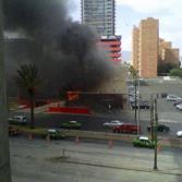 Ataque a Casino Royale en Monterrey