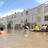 Inundaciones en Edomex