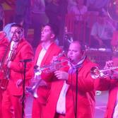 La Original Banda Limón en el Palenque, Tijuana 2011