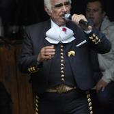 Vicente Fernández en Tijuana