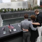 Recuerdan a víctimas de ataques terroristas