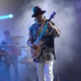 Carlos Santana en concierto