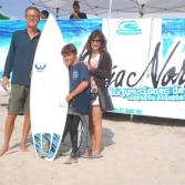 Evento de surf en Rosarito