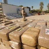 Decomisa Ejército 16 toneladas de marihuana