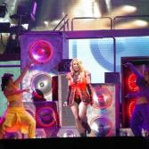 Britney Spears en el DF
