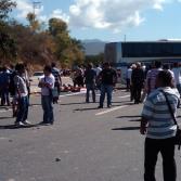 Enfrentamientos en Guerrero