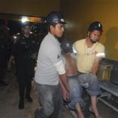 Se incendia cárcel en Honduras