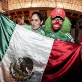 México (2-0) Costa Rica