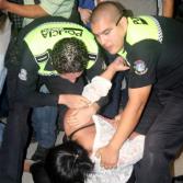 Reprimen a  grupo de #yosoy132 en Ensenada