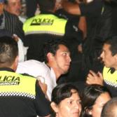 Reprimen a  grupo de #yosoy132 en Ensenada