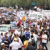 Protesta a la Reforma Laboral