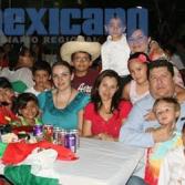 Noche Mexicana jose Vasconcelos
