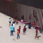 Sube y baja en la frontera entre Estados Unidos y México gana Premio de Diseño Beazley del Año