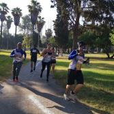 Cierra carrera atlética 4k con gran participación en el Parque Morelos