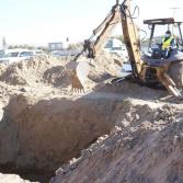 Se invierten 1 millón 500 pesos en construcción de drenaje en El Salitral
