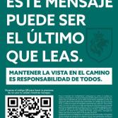 AT&T México lleva a León, Guanajuato, su iniciativa vial Puede Esperar