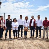 Impactan positivamente programas sociales en comunidad de isla de cedros: Alejandro Ruiz Uribe
