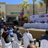 Impulsan reactivación económica con campaña “Yo compro en Tijuana”