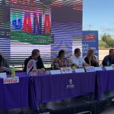 Anuncian la "Feria Tijuana 2022" con un importante cartel de artistas