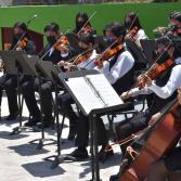 Convocan a curso intensivo de música para orquestas de la Zona Este