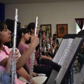 Convocan a curso intensivo de música para orquestas de la Zona Este