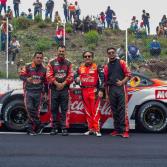 Spartac racing team dispuesto a remontar en el primer circuito de la temporada nascar mexico