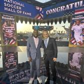 Landon Donovan elegido al Salón Nacional de la Fama del Futbol
