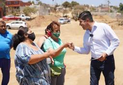 Síndica procuradora encabeza reunión de trabajo en favor del parque Benito Juárez