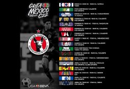 Los Xoloitzcuintles se enfrentarán al Mazatlán F.C. en partido amistoso