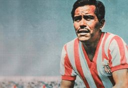 Fallece Dorval, compañero de Pelé