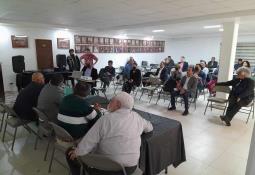 Realiza el INDE en Tijuana presentación de los nacionales CONADE