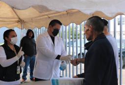 Fortalece a Baja California visita de Secretario de Gobernación y Secretaría de Seguridad y Protección Ciudadana: Jesús Alejandro Ruiz Uribe