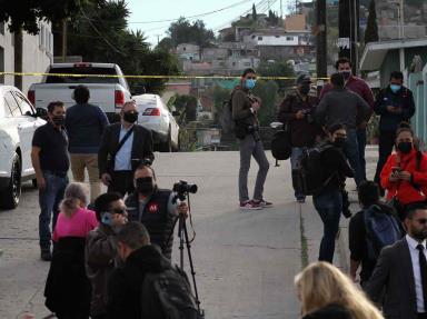 Se detalla sobre el asesinato de periodista policiaco en Tijuana